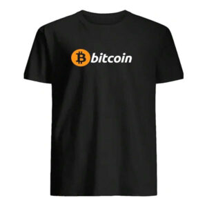 Camiseta BITCOIN